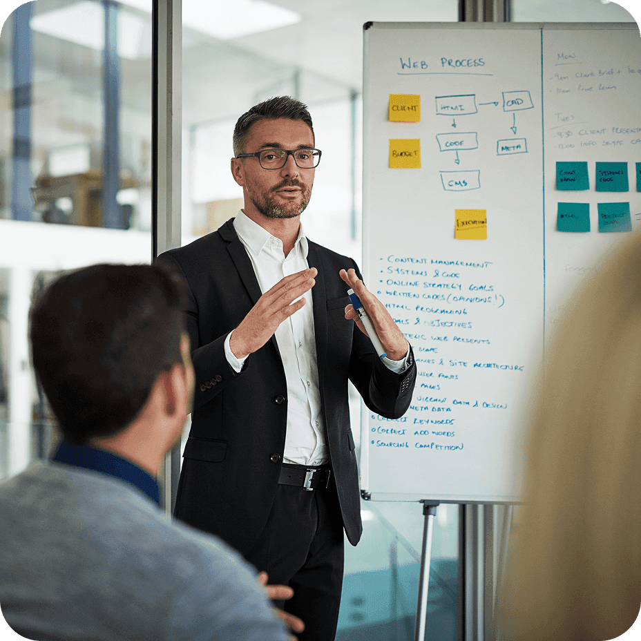 Team Organiser & Project Manager